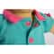 Miniland Educational Multicultural Fastening Doll